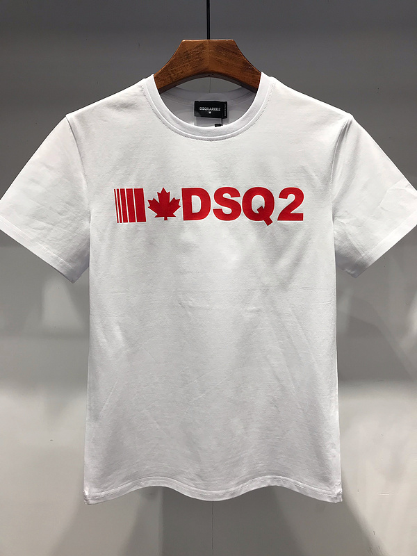 T-Shirt Dsquared2 [M. 11] - Cliquez sur l'image pour la fermer
