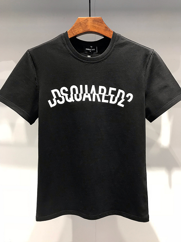 T-Shirt Dsquared2 [M. 9] - Cliquez sur l'image pour la fermer