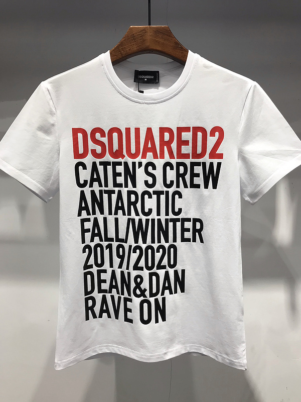 T-Shirt Dsquared2 [M. 5] - Cliquez sur l'image pour la fermer