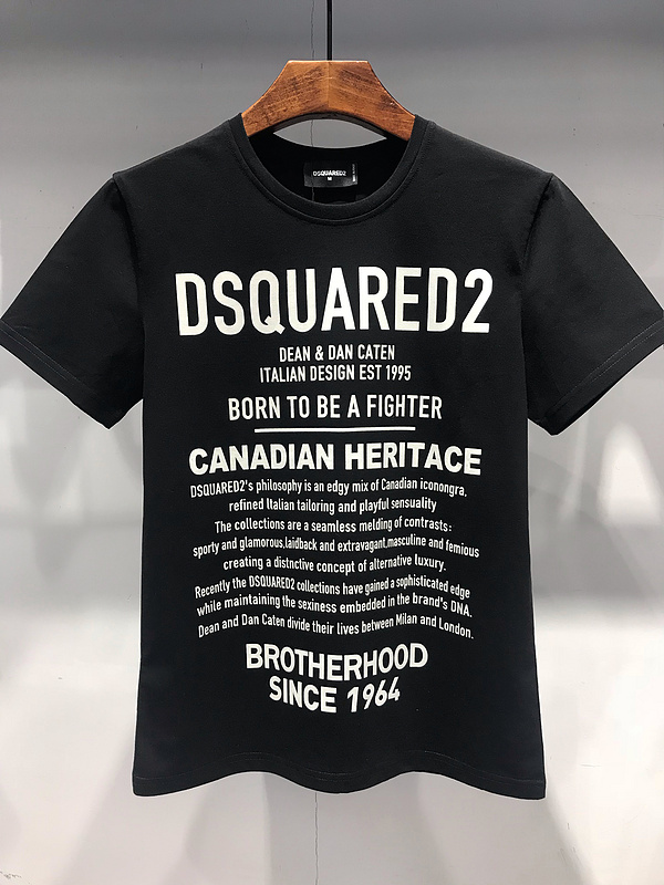 T-Shirt Dsquared2 [M. 2] - Cliquez sur l'image pour la fermer