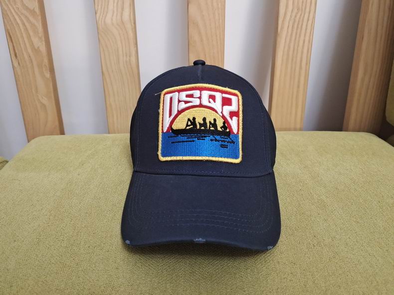 Casquette Dsquared2 [M. 8] - Cliquez sur l'image pour la fermer