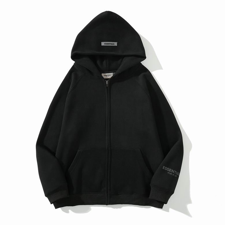 Sweat à capuche Fear of God [X. 4] - Cliquez sur l'image pour la fermer