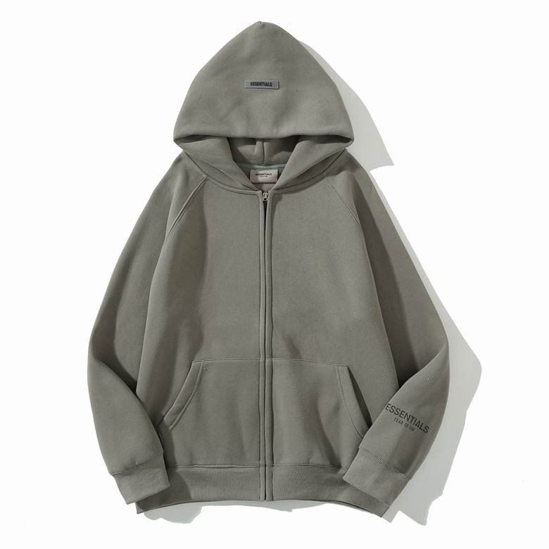 Sweat à capuche Fear of God [X. 1] - Cliquez sur l'image pour la fermer
