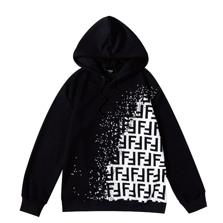 Sweat à capuche FENDI [X. 1] - Cliquez sur l'image pour la fermer