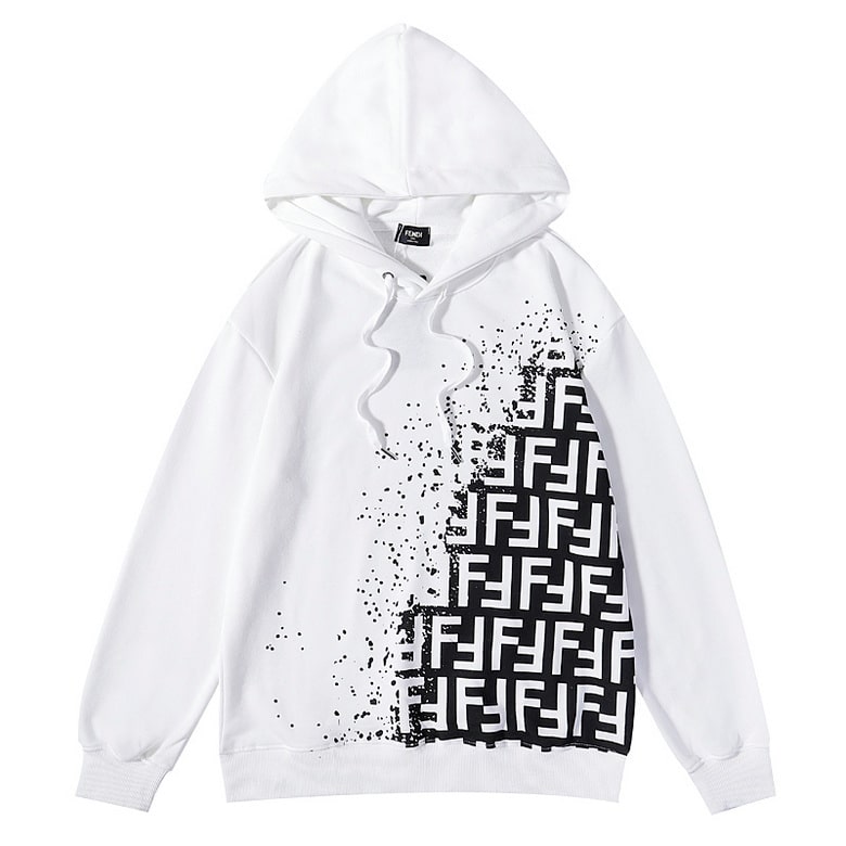 Sweat à capuche FENDI [X. 2] - Cliquez sur l'image pour la fermer