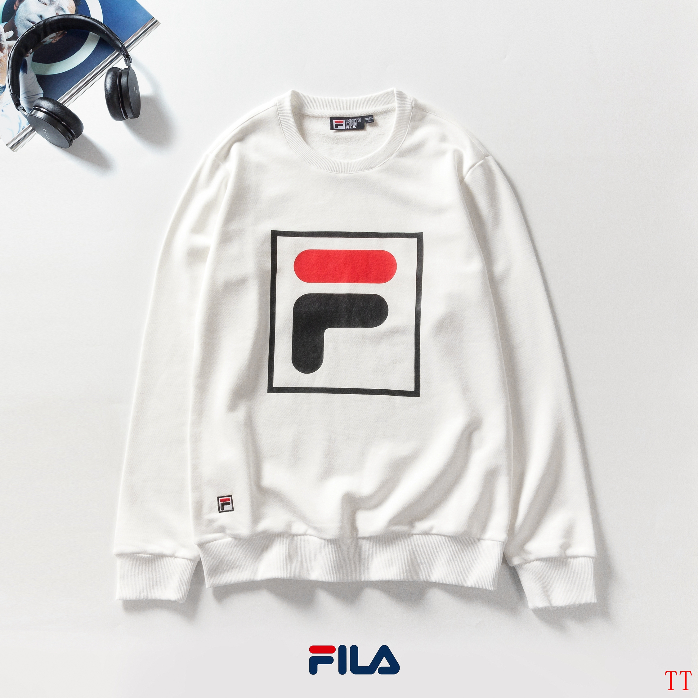 Sweatshirt FILA [M. 1] - Cliquez sur l'image pour la fermer