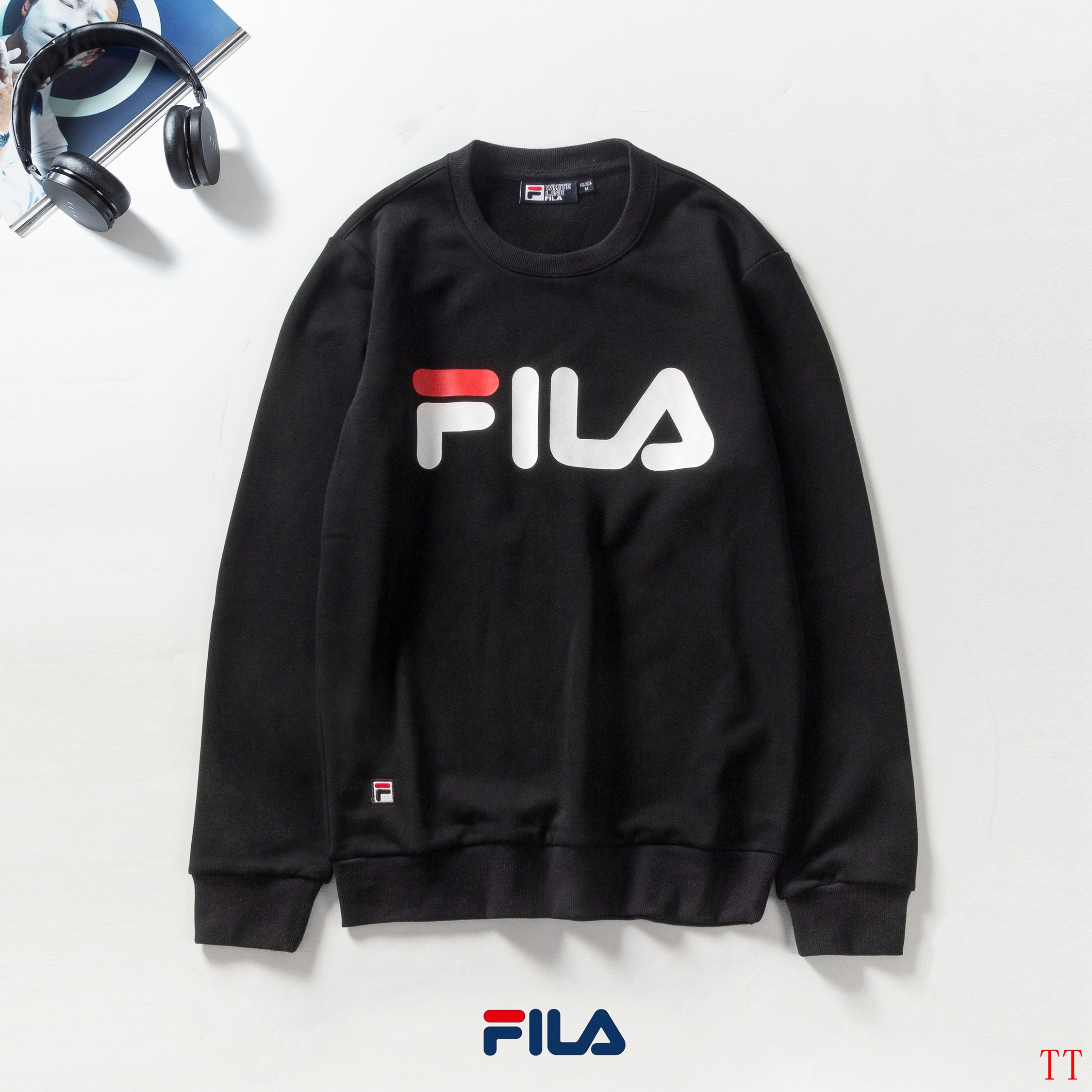 Sweatshirt FILA [M. 2] - Cliquez sur l'image pour la fermer