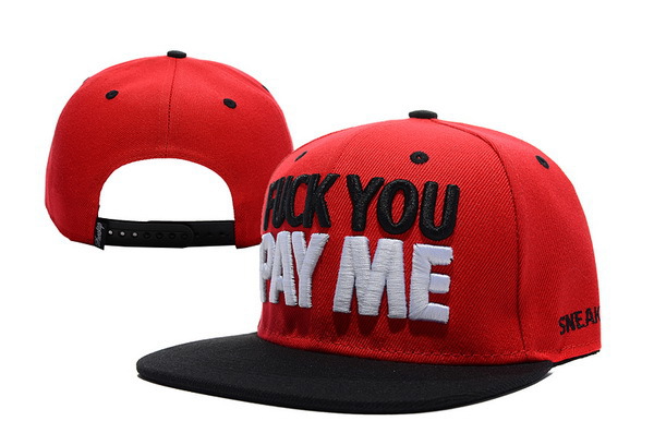 Casquette SNEAKTIP [Ref. 01] - Cliquez sur l'image pour la fermer