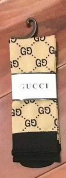 Chaussettes GUCCI [M. 4] - Cliquez sur l'image pour la fermer