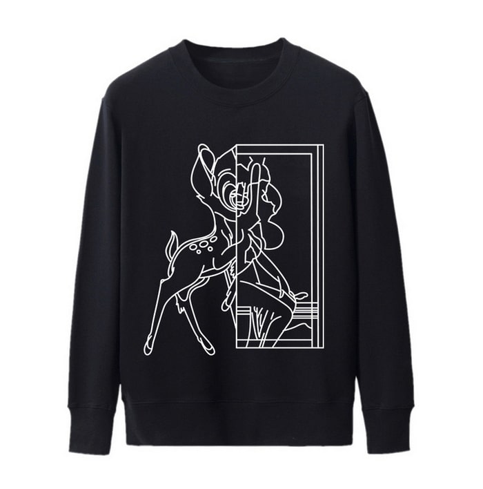 Sweatshirt Givenchy Imprimé [M. 4] - Cliquez sur l'image pour la fermer
