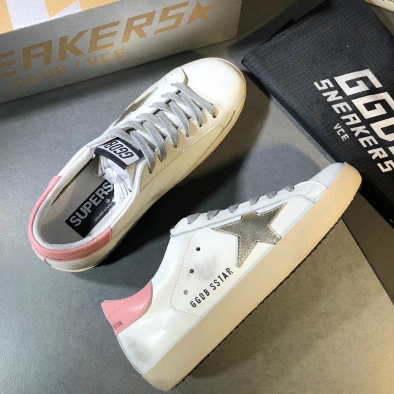 Golden Goose Superstar [W. 4] - Cliquez sur l'image pour la fermer