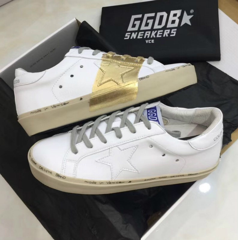 Golden Goose Superstar [X. 7] - Cliquez sur l'image pour la fermer