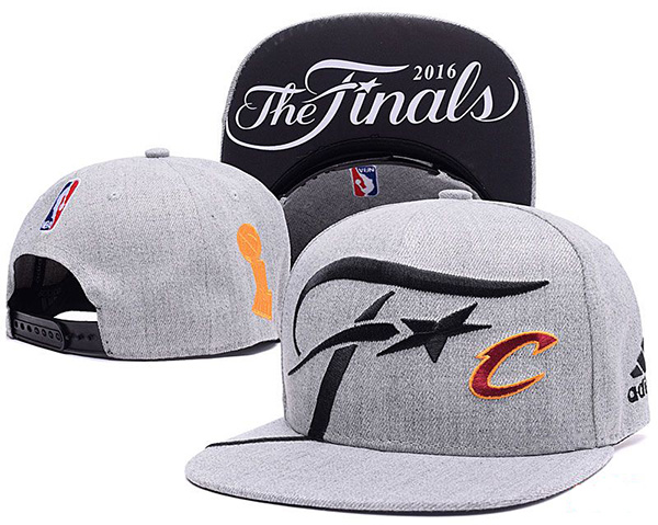 Casquette Cleveland Cavaliers Final 2016 - Cliquez sur l'image pour la fermer