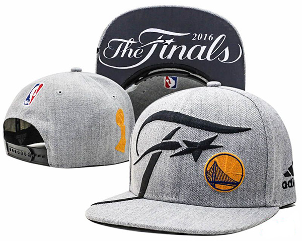 Casquette Golden State Warriors Final 2016 - Cliquez sur l'image pour la fermer