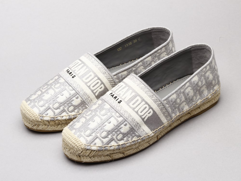 Dior Granville Espadrille [M. 3] - Cliquez sur l'image pour la fermer