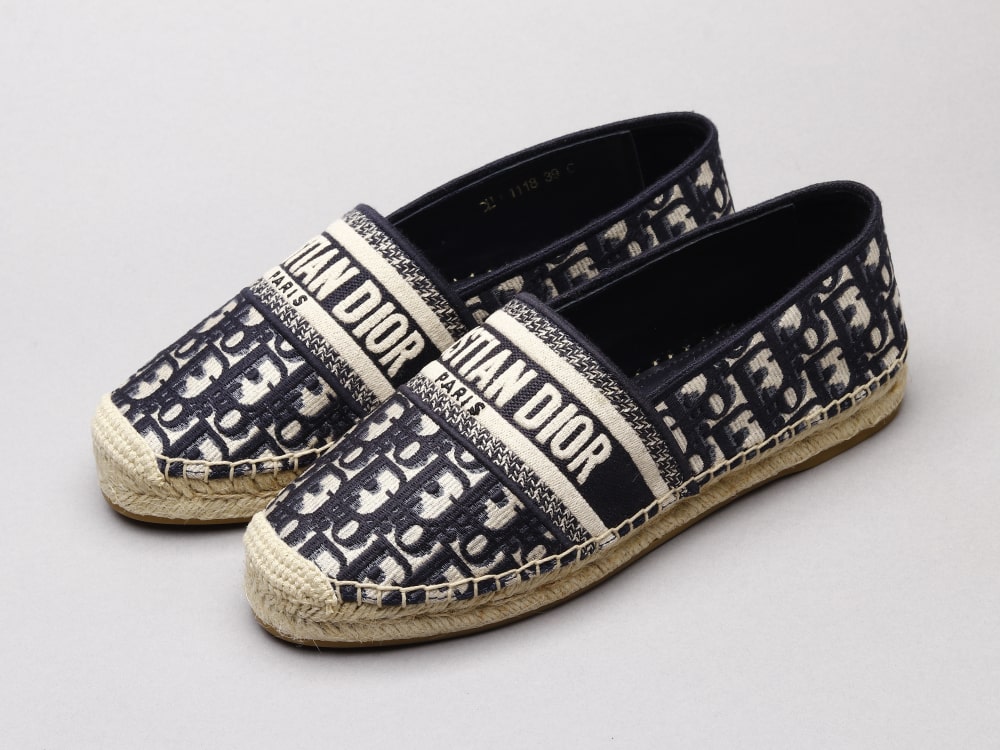 Dior Granville Espadrille [M. 1] - Cliquez sur l'image pour la fermer