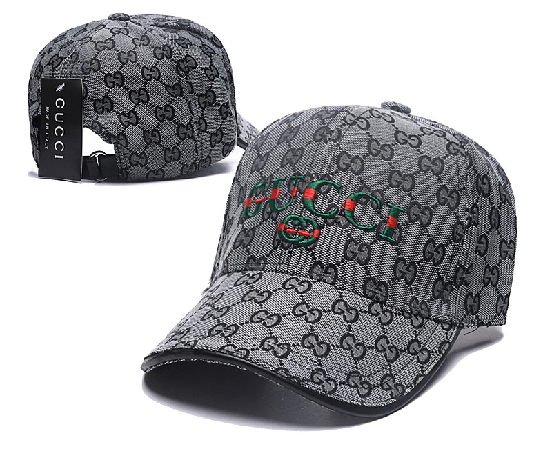 Casquette Gucci [M. 1] - Cliquez sur l'image pour la fermer