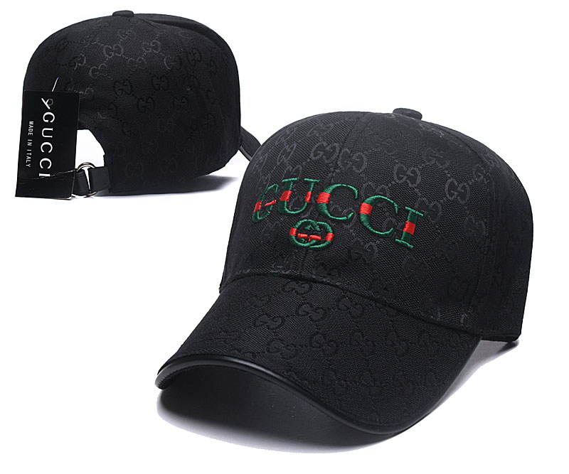 Casquette Gucci [M. 3] - Cliquez sur l'image pour la fermer