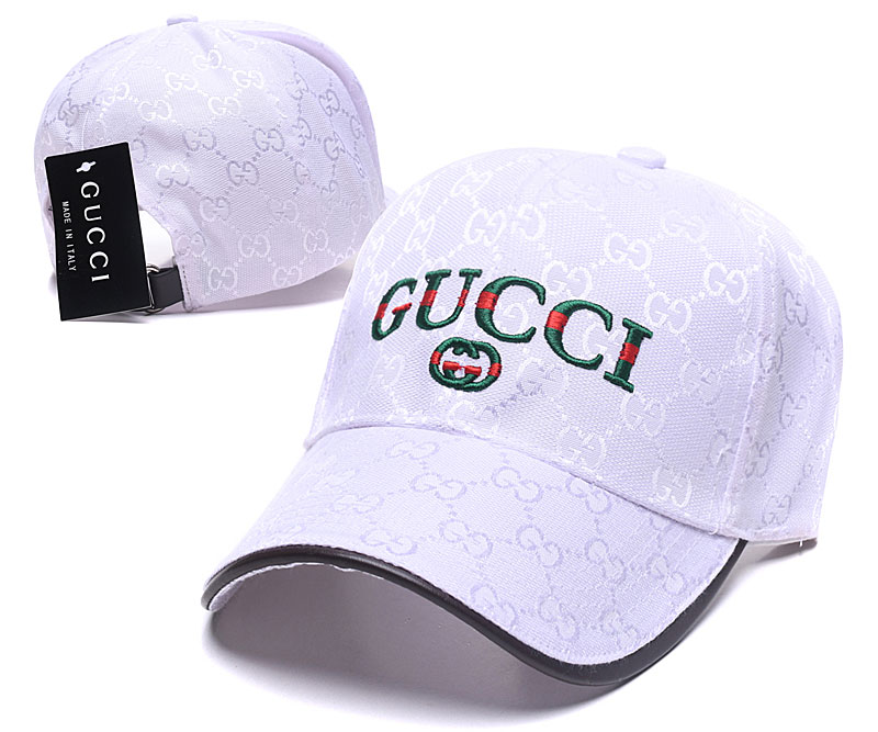 Casquette Gucci [M. 4] - Cliquez sur l'image pour la fermer