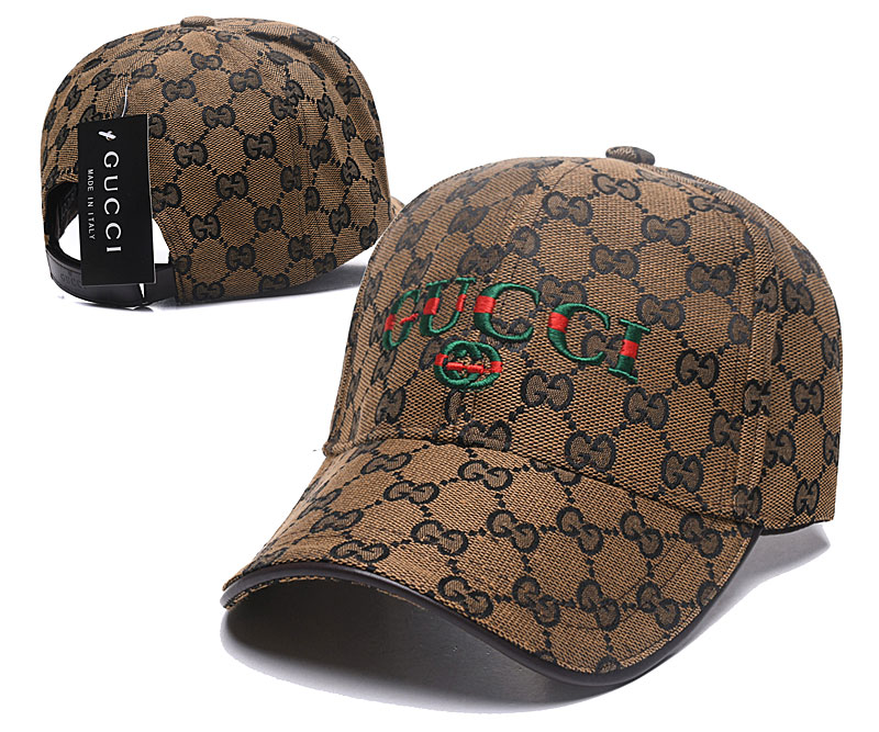 Casquette Gucci [M. 5] - Cliquez sur l'image pour la fermer