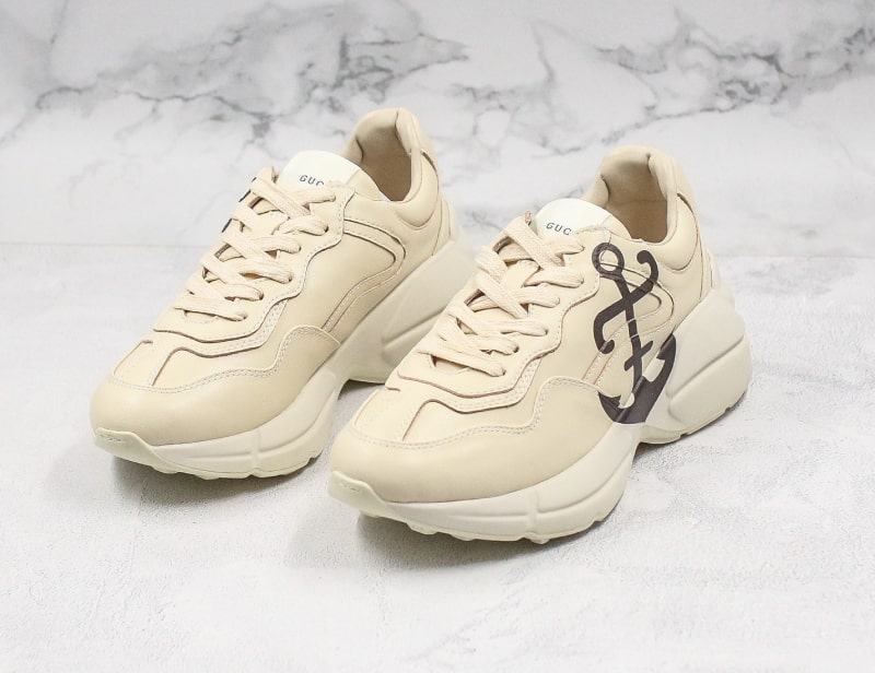 Gucci Vintage Logo Rhyton Sneaker [X. 3] - Cliquez sur l'image pour la fermer