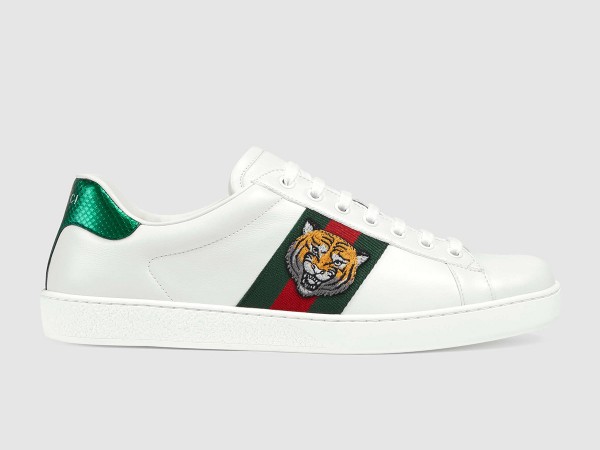 GUCCI Tiger - Cliquez sur l'image pour la fermer