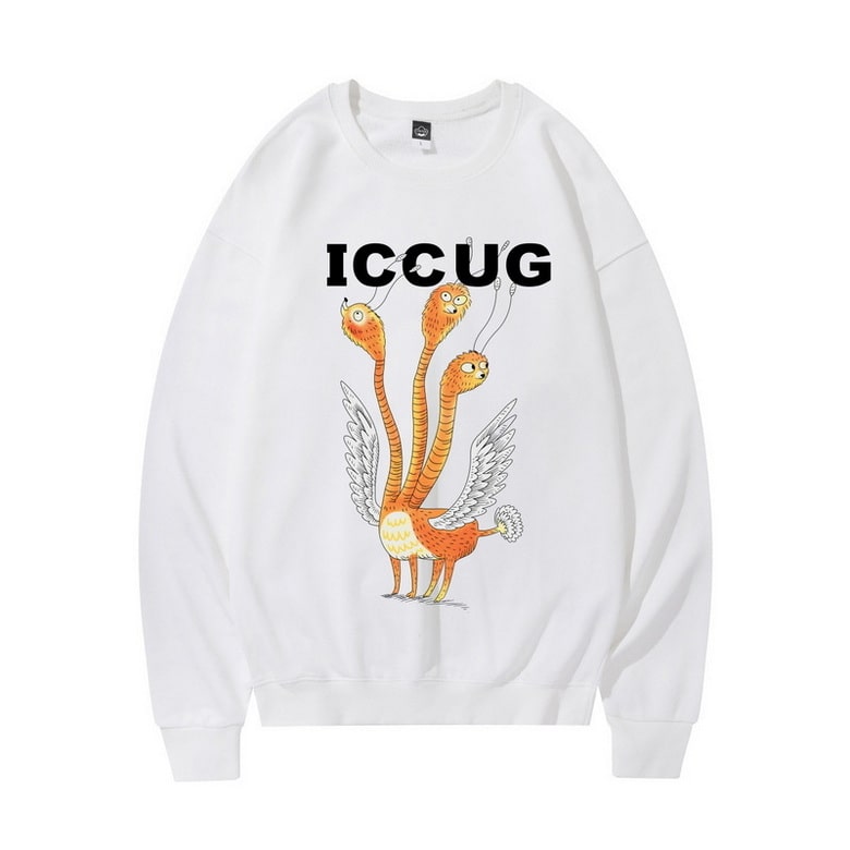Sweatshirt ICCUG x Freya Hartas [M. 2] - Cliquez sur l'image pour la fermer
