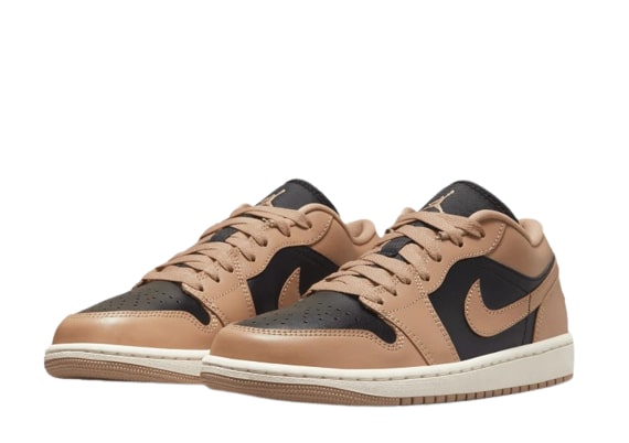 Air Jordan 1 Low 'Desert' Womens - Cliquez sur l'image pour la fermer