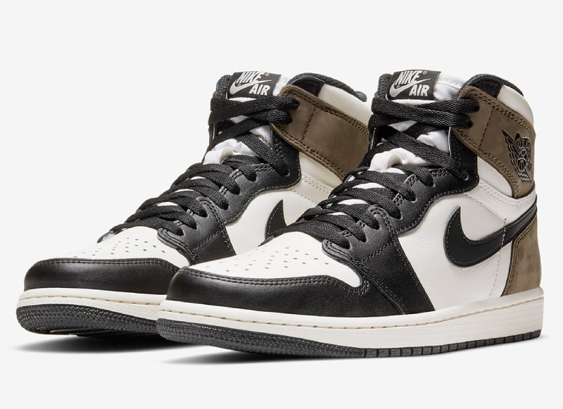 Air Jordan 1 Retro High Dark Mocha - Cliquez sur l'image pour la fermer