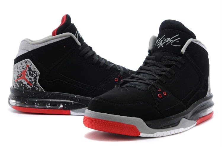 JORDAN FLIGHT ORIGIN [R. 6] - Cliquez sur l'image pour la fermer