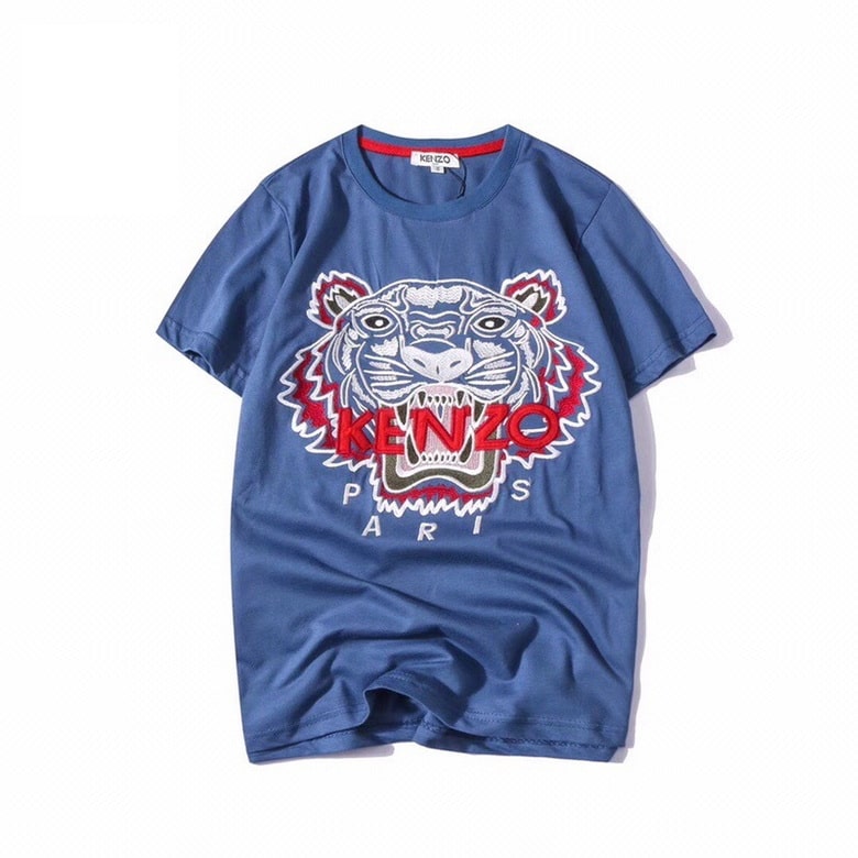 T-Shirt KENZO 'Tiger' [M. 12] - Cliquez sur l'image pour la fermer