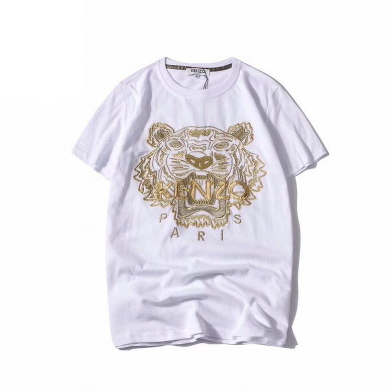 T-Shirt KENZO 'Tiger' [M. 11] - Cliquez sur l'image pour la fermer