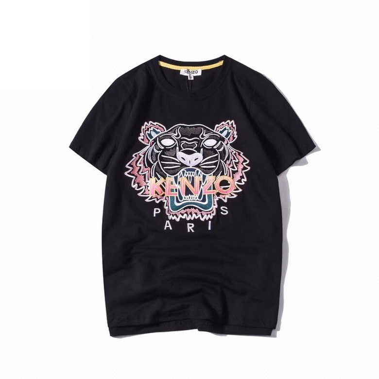 T-Shirt KENZO 'Tiger' [M. 10] - Cliquez sur l'image pour la fermer