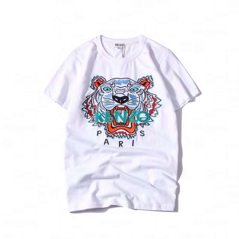 T-Shirt KENZO 'Tiger' [M. 9] - Cliquez sur l'image pour la fermer