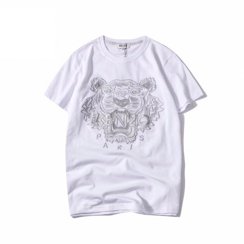T-Shirt KENZO 'Tiger' [M. 8] - Cliquez sur l'image pour la fermer