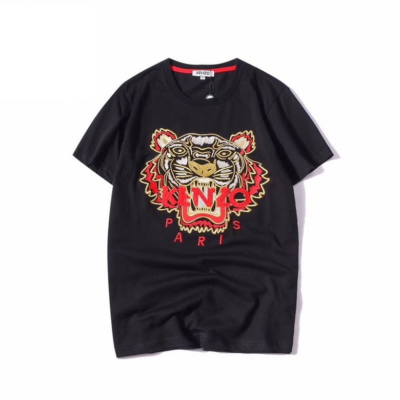 T-Shirt KENZO 'Tiger' [M. 6] - Cliquez sur l'image pour la fermer