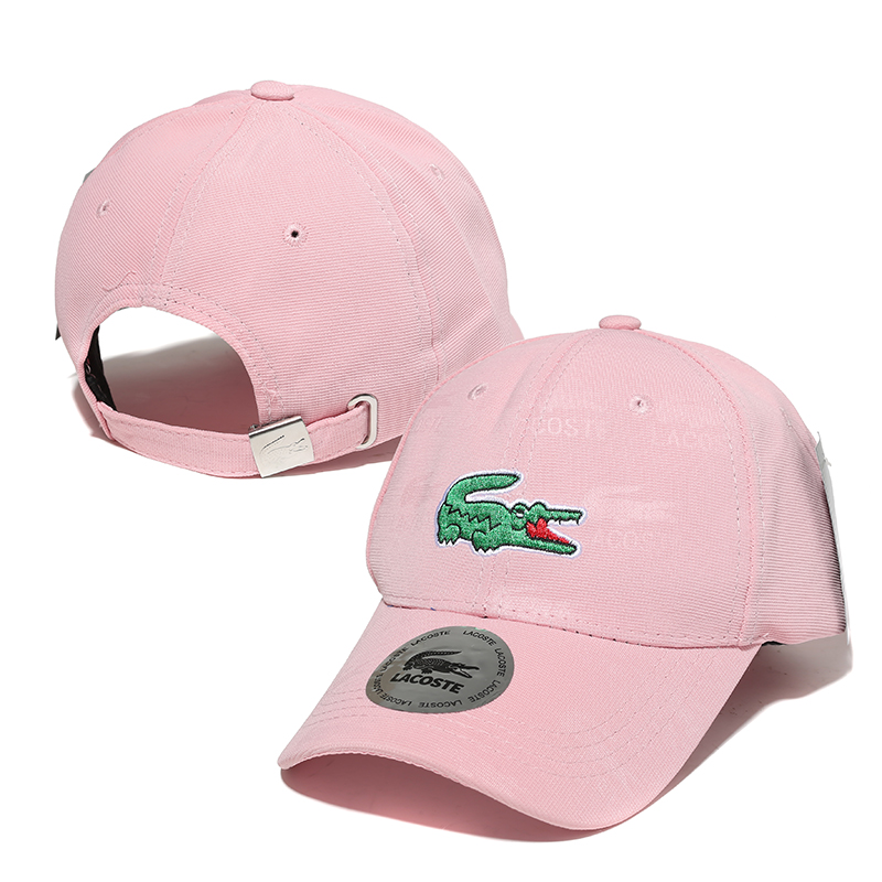 Casquette Lacoste [M. 2] - Cliquez sur l'image pour la fermer