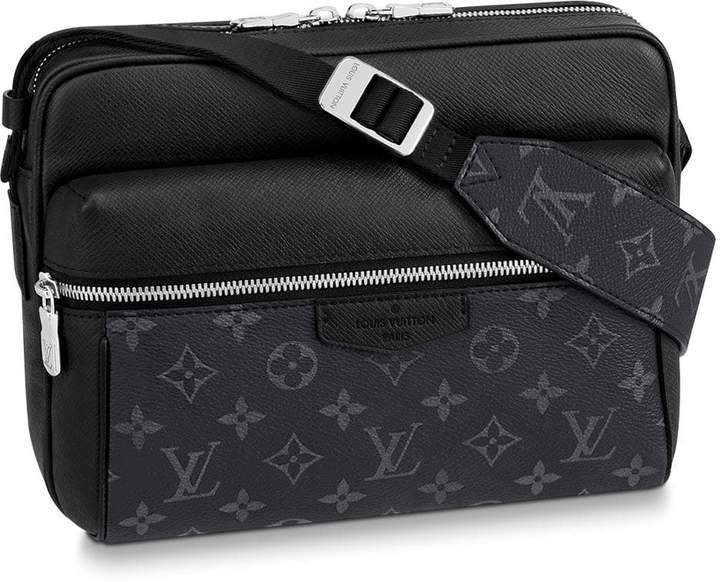 Sac LV messenger Outdoor Eclipse - Cliquez sur l'image pour la fermer