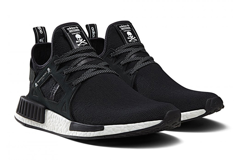 mastermind Japan x adidas NMD XR1 [H. 1] - Cliquez sur l'image pour la fermer