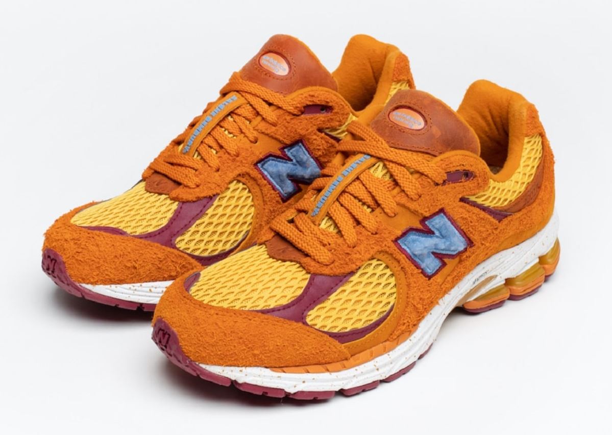 Salehe Bembury x New Balance 2002R [X. 2] - Cliquez sur l'image pour la fermer
