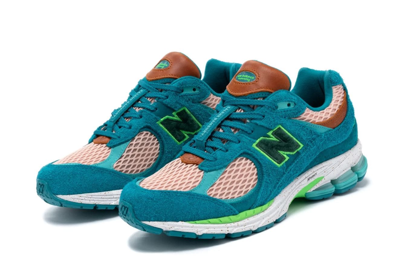 Salehe Bembury x New Balance 2002R [X. 1] - Cliquez sur l'image pour la fermer