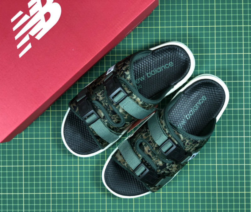 Sandales New Balance [M. 1] - Cliquez sur l'image pour la fermer