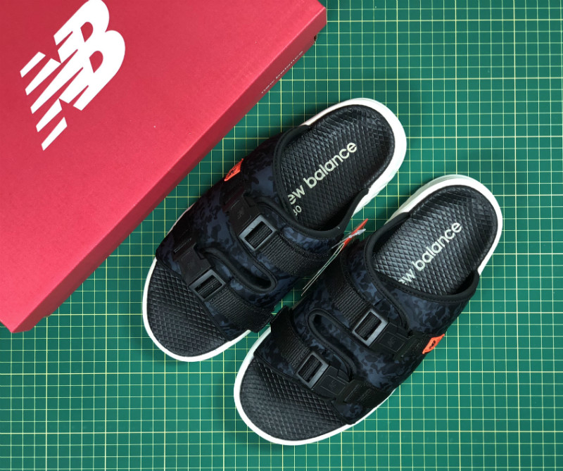 Sandales New Balance [M. 2] - Cliquez sur l'image pour la fermer