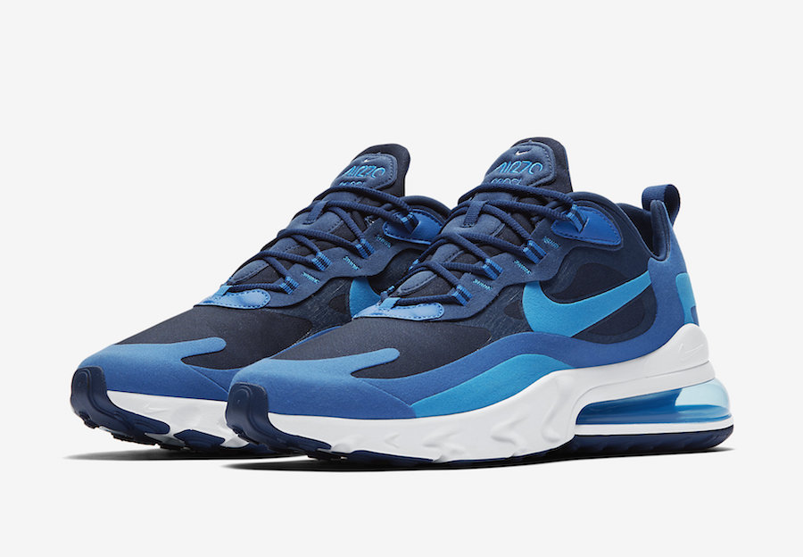 Air Max 270 React [M. 9] - Cliquez sur l'image pour la fermer