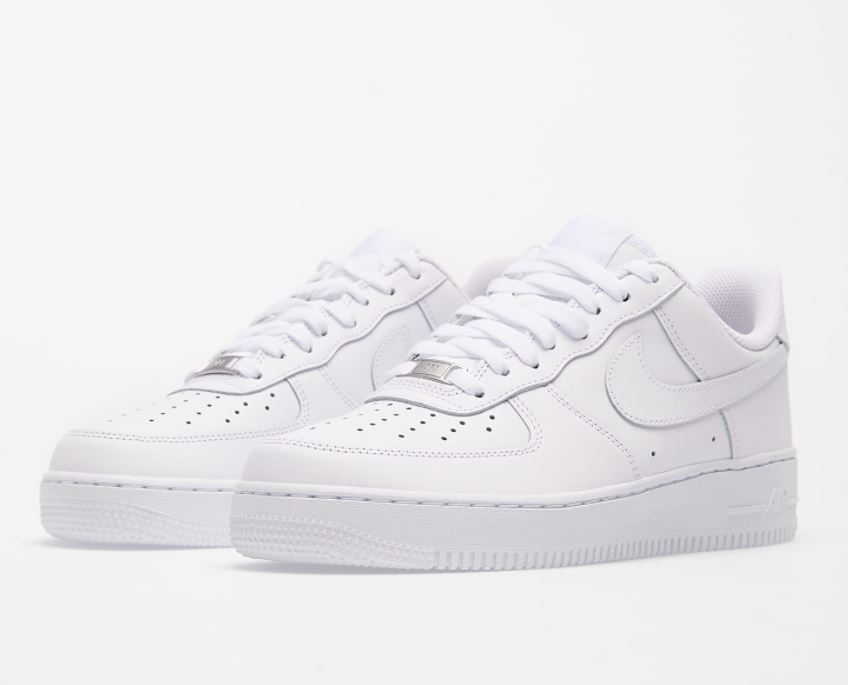 Nike Air Force 1 Low White '07 - Cliquez sur l'image pour la fermer