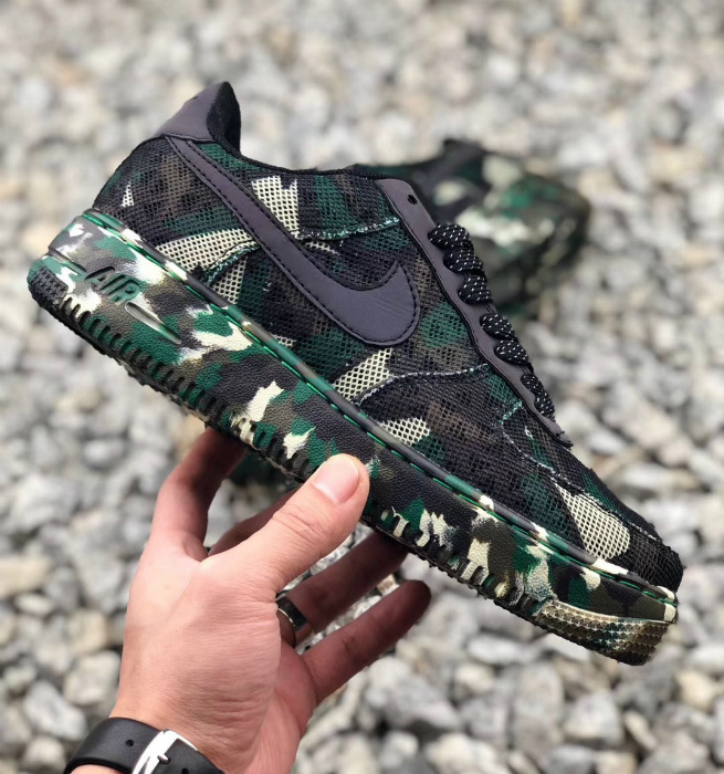 Air Force 1 Low [X. 23] - Cliquez sur l'image pour la fermer