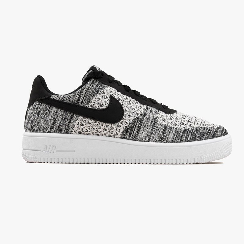 Air Force 1 Flyknit 2.0 'Black/White' - Cliquez sur l'image pour la fermer