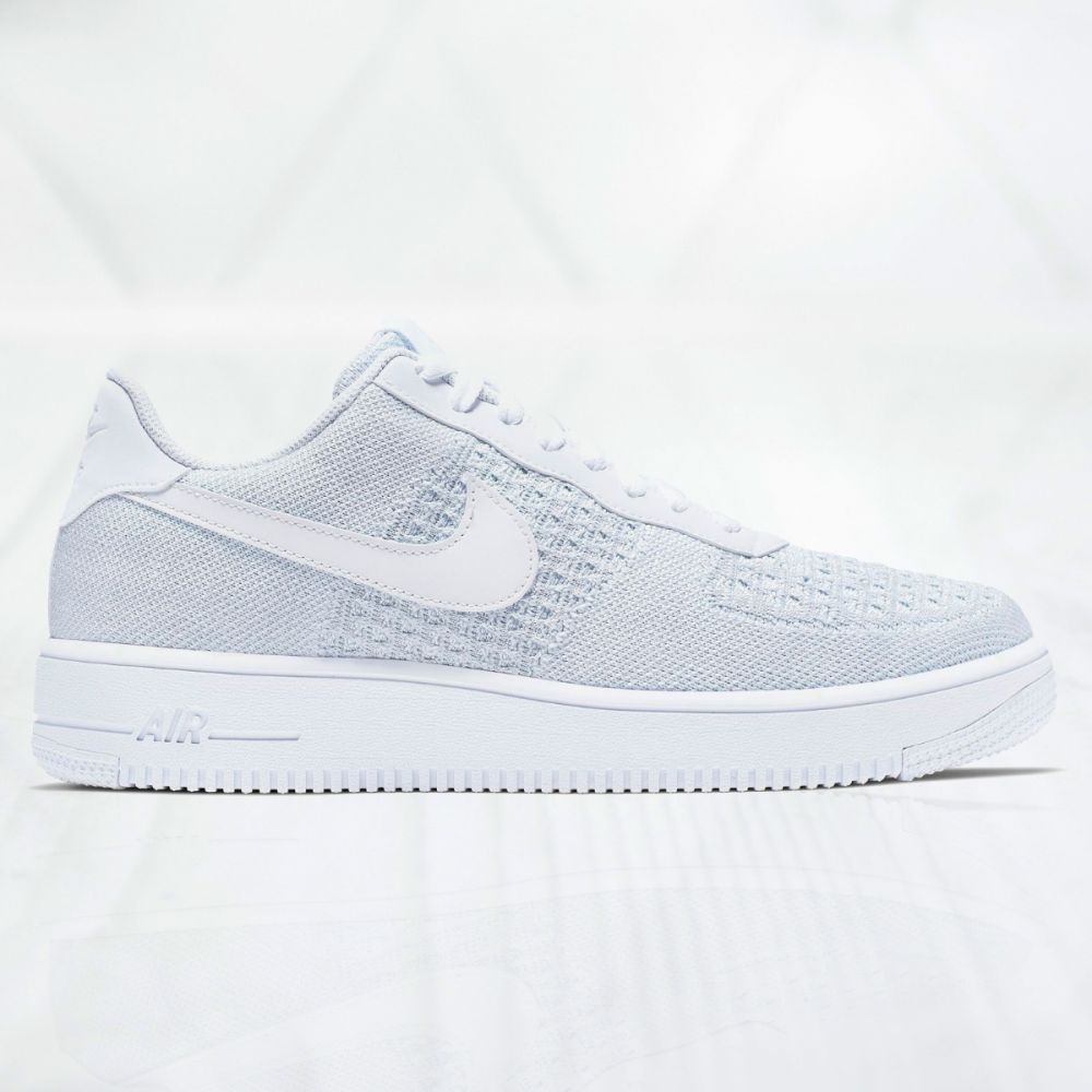 Air Force 1 Flyknit 2.0 'White' - Cliquez sur l'image pour la fermer