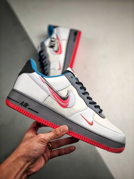 Air Force 1 Low 'Script Swoosh' - Cliquez sur l'image pour la fermer