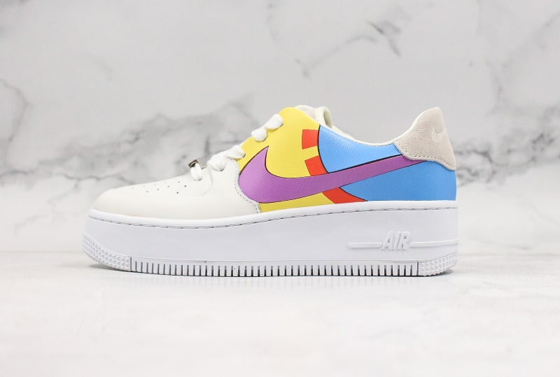 Air Force 1 Shadow [W. 2] - Cliquez sur l'image pour la fermer